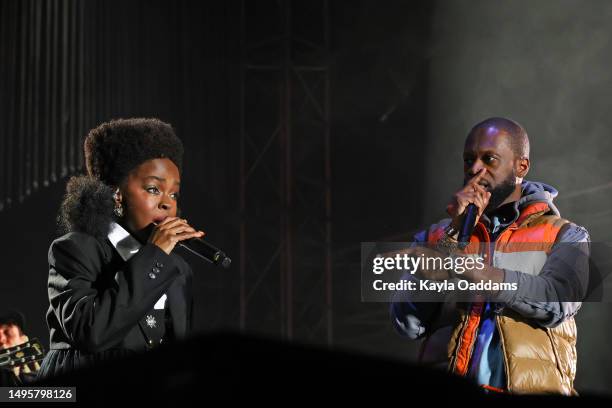 Lauryn Hill Sued by Bandmate