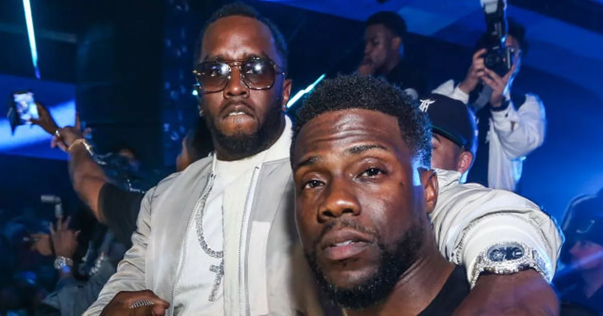 Kevin Harts Responds to Comments About Diddy