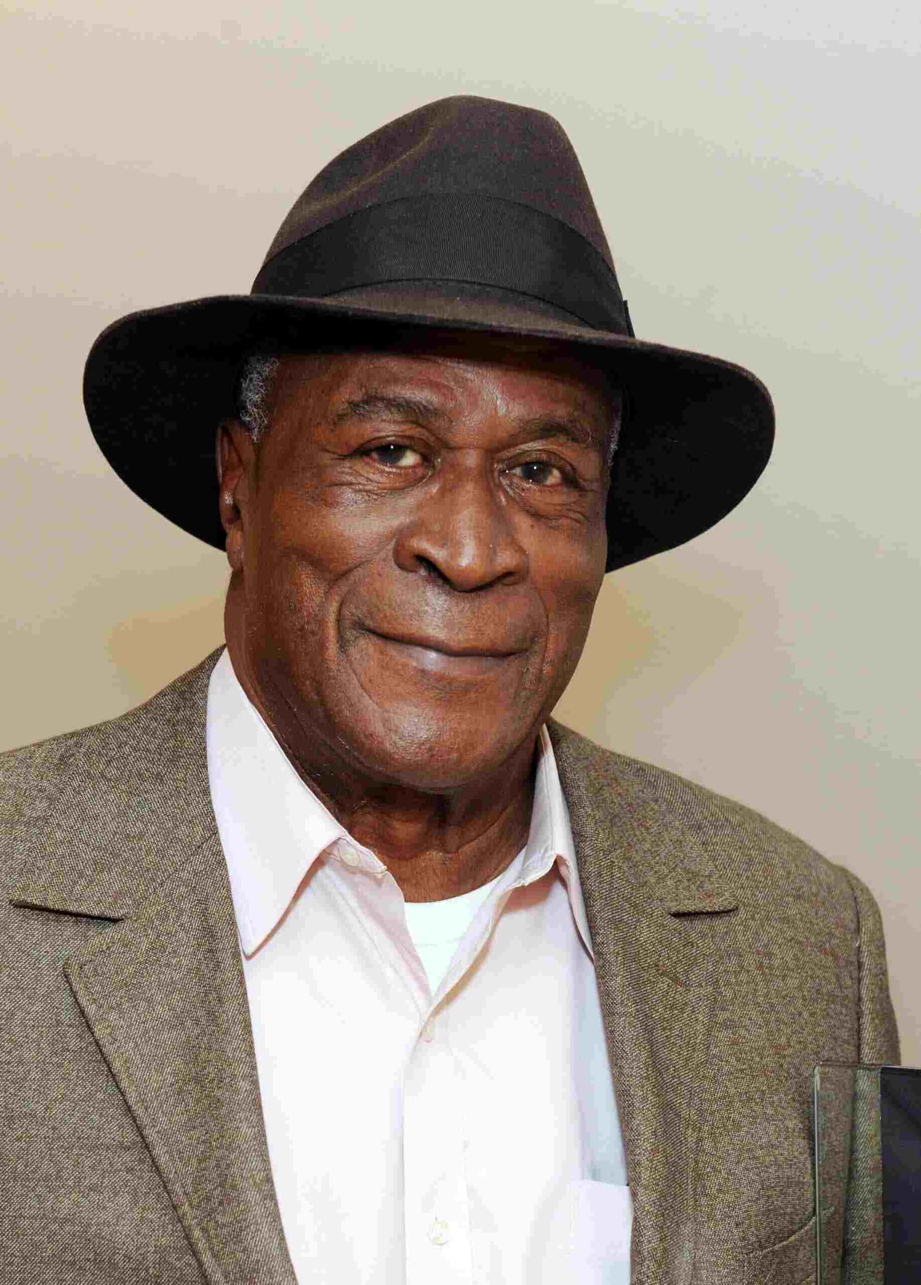 John Amos Passes