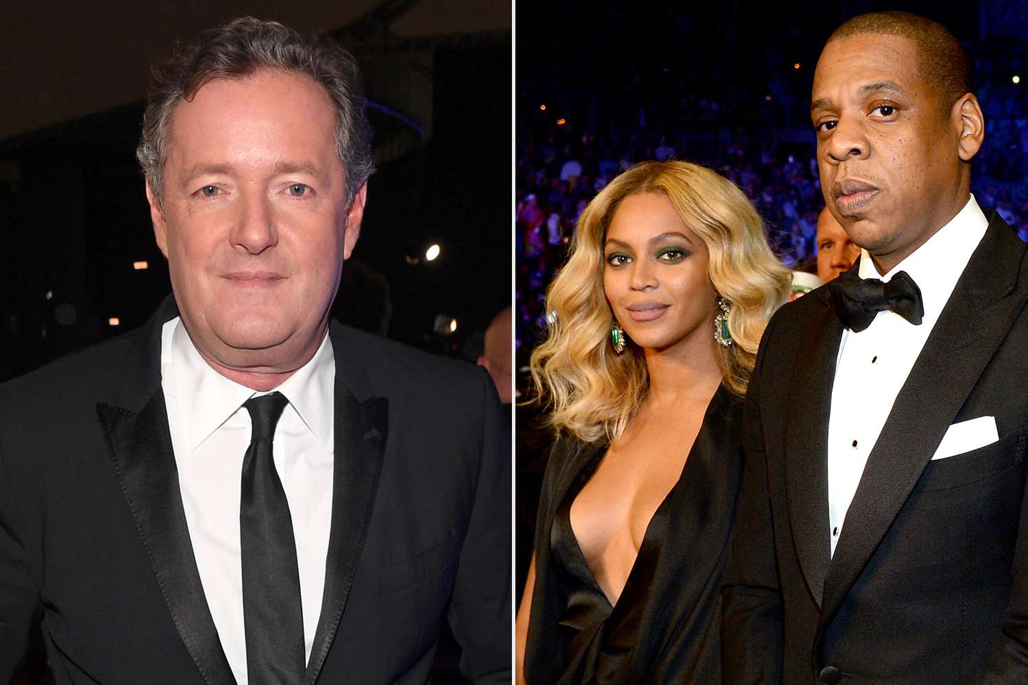 Piers Morgan Apologizes to Beyonce and Jay-Z