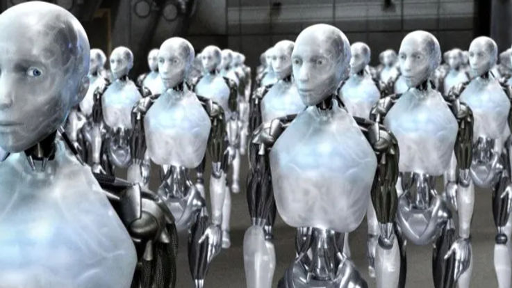 Elon Musk Accused Of Copying Designs By I, Robot Director