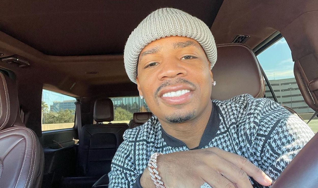 Plies: Fans React To Keith Sweat Surprise At 'The Millennium Tour', image size:1250x740