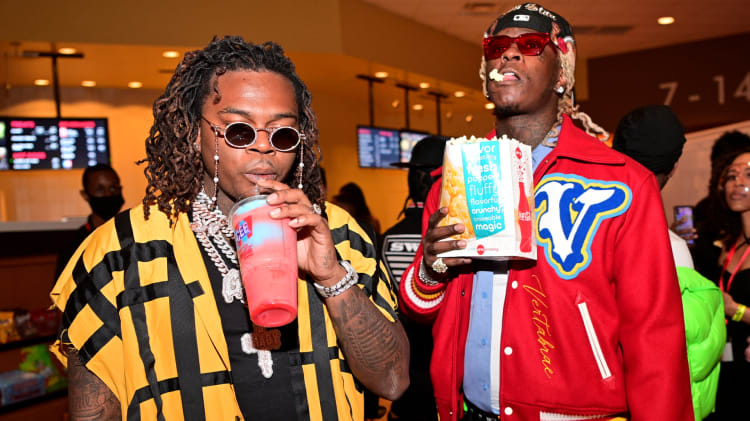 Young Thug Says He’s Not Friends With Gunna