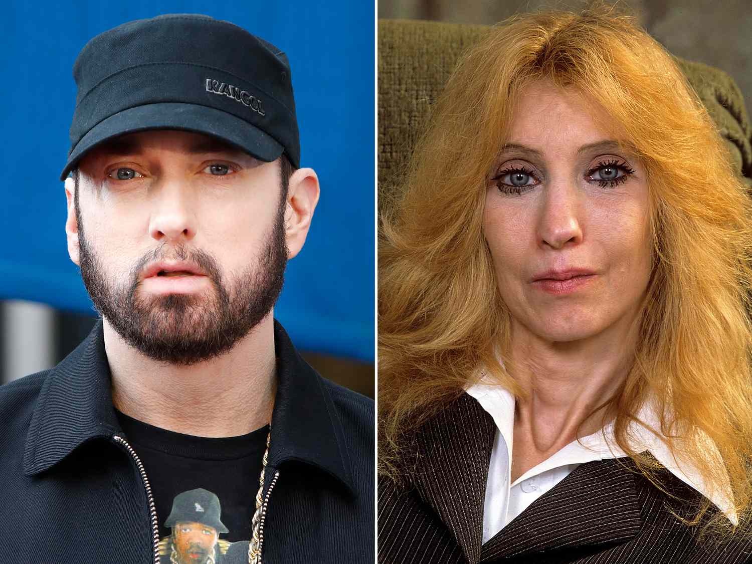 Eminem’s Mother Pass
