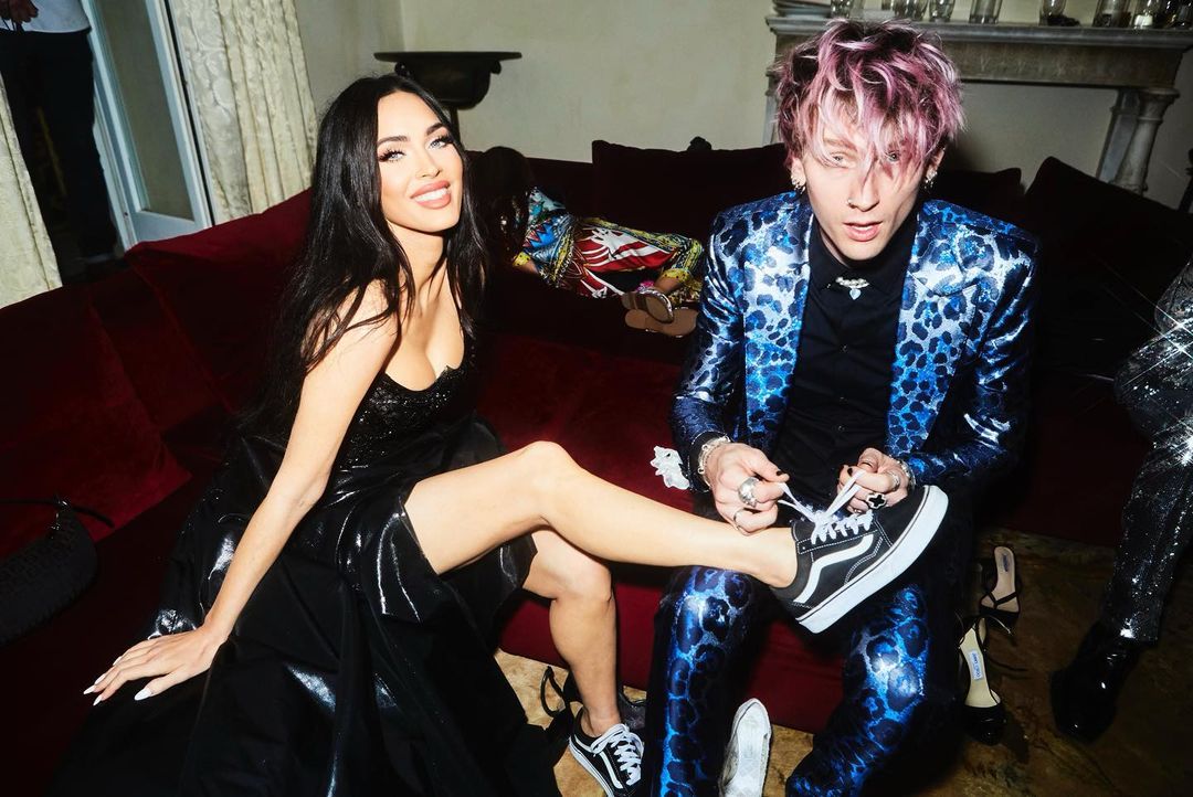 MGK and Megan Fox Reportedly Separated