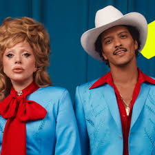 Lady Gaga And Bruno Mars' 'Die With A Smile' Tops Songs