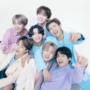 K-POP's BTS is back – ZIP103 FM