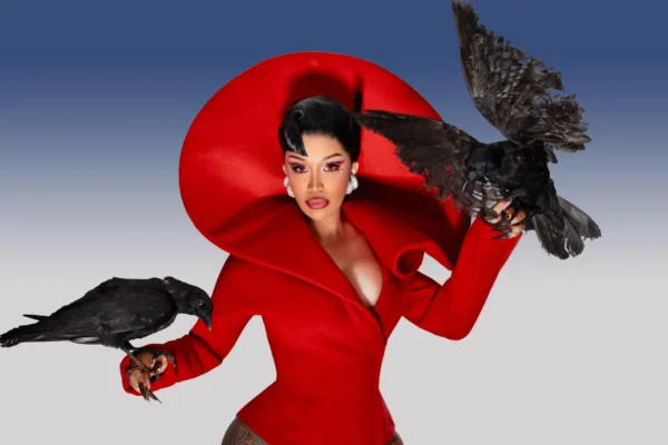 Cardi B Says She’s Over Female Rap Feuds