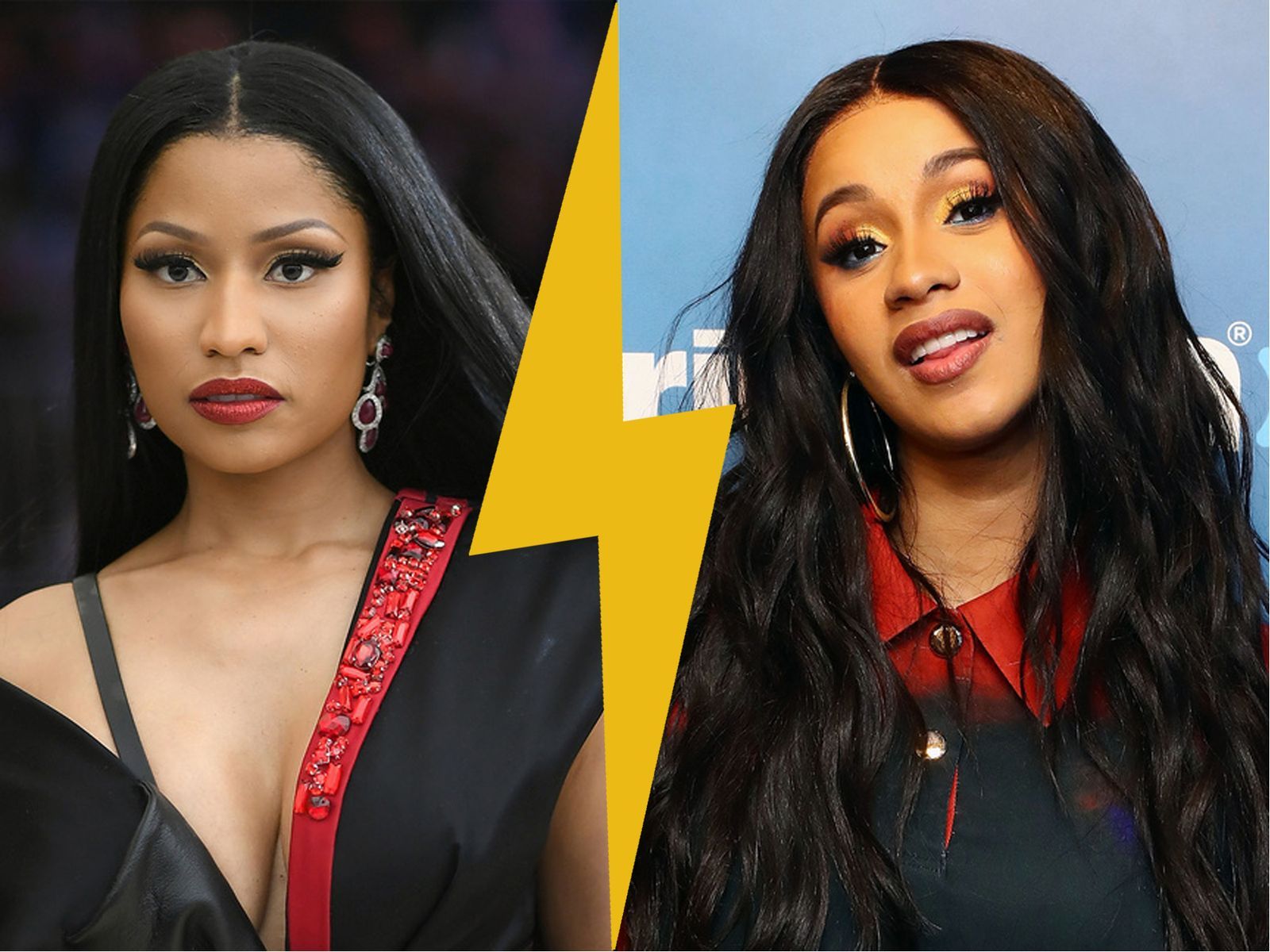 Cardi vs. Nicki Minaj Escalates 