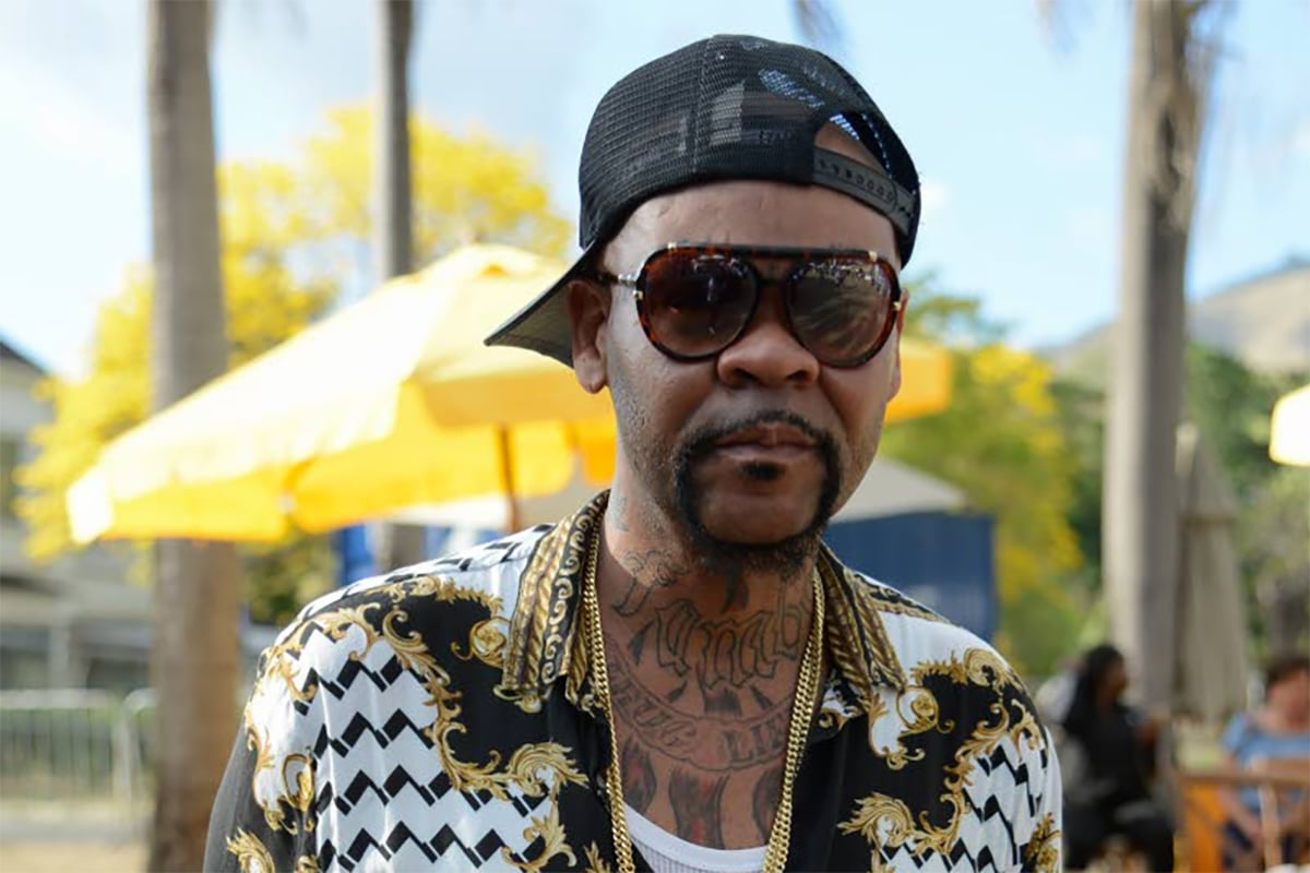 Future Fambo Grateful to be Alive After Health Scare