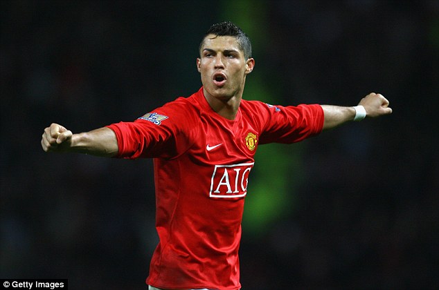 Cristiano Ronaldo Becomes The First Football Billionaire