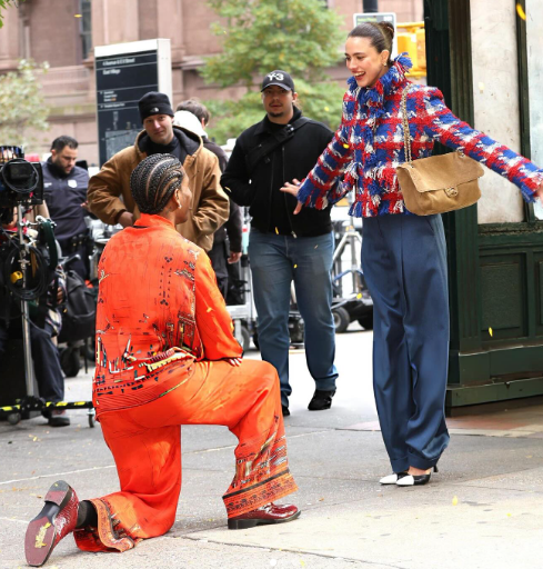 A$AP Rocky Finally Proposes in New Chanel Commercial