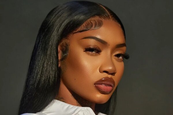 Jada Kingdom and Cham collab for Move