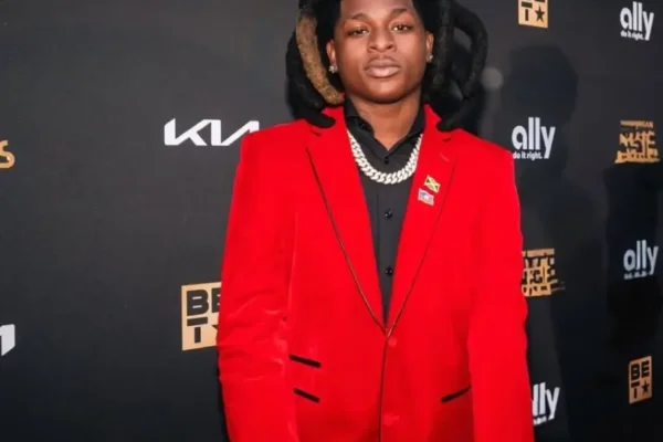 Ayetian Named Billboard’s Caribbean Up and Comer of the Month