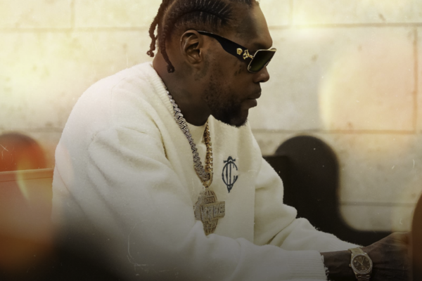 Kartel Hosts Album Launch and Listening Party for God and Time