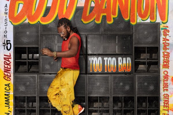 Buju Banton Announces “Too Too Bad” Album Release Date