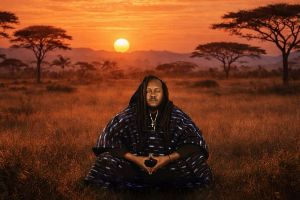 Samory I Releases Third Album Revelation