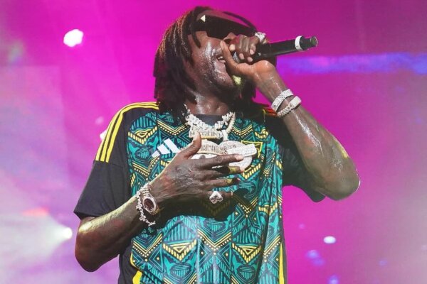Vybz Kartel Announces More Collaborators For “God & Time”