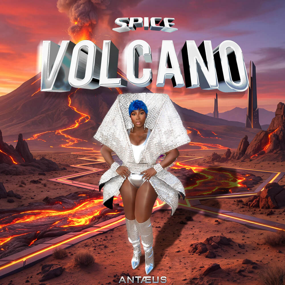 Spice is back with Volcano