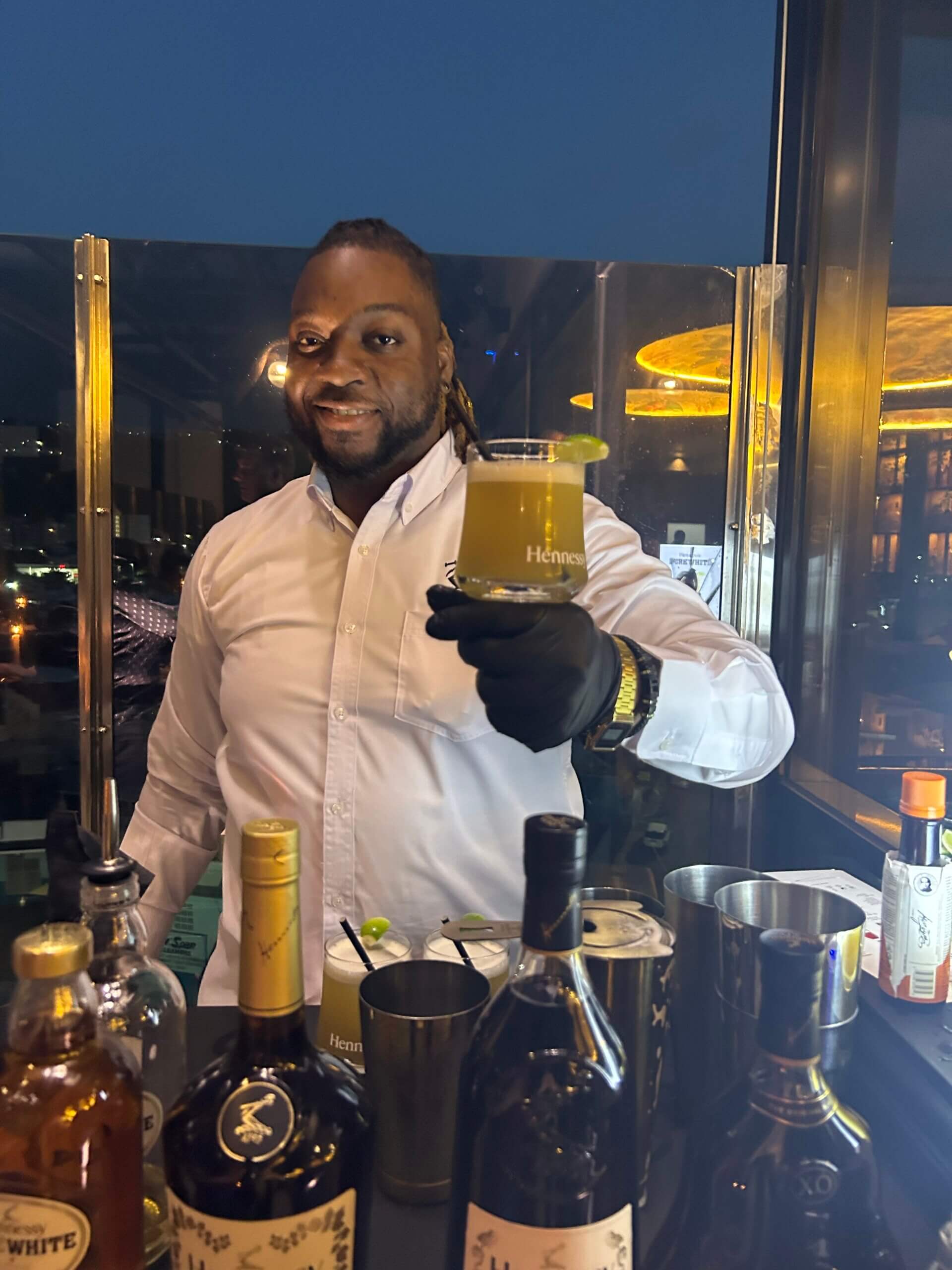 Hennessy Jamaica Celebrates World Cognac Day