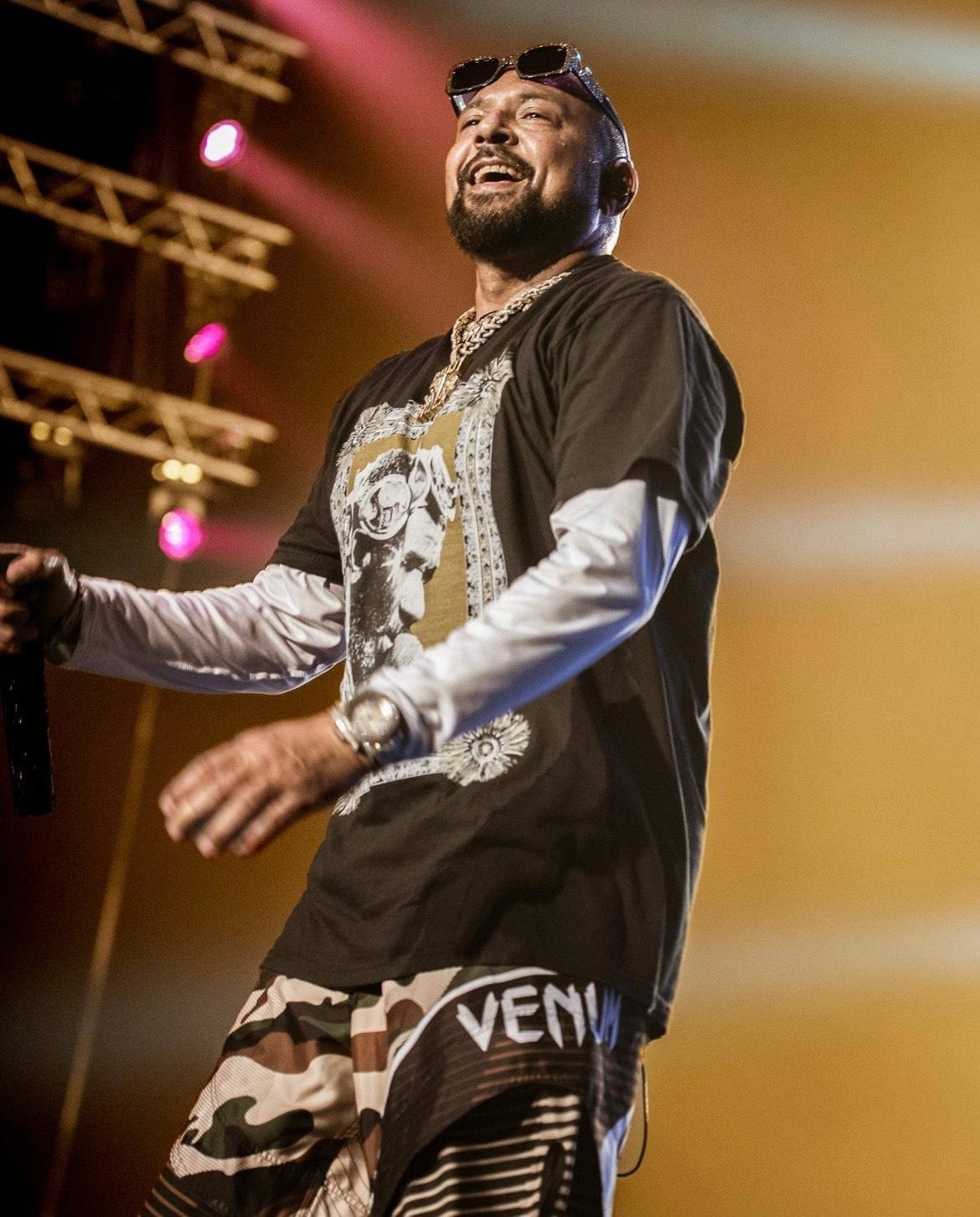 Sean Paul’s Timeless Tour Demonstrates Global Demand for Dancehall as Superstar Reaches No. 34 on Spotify’s Worldwide Rankings