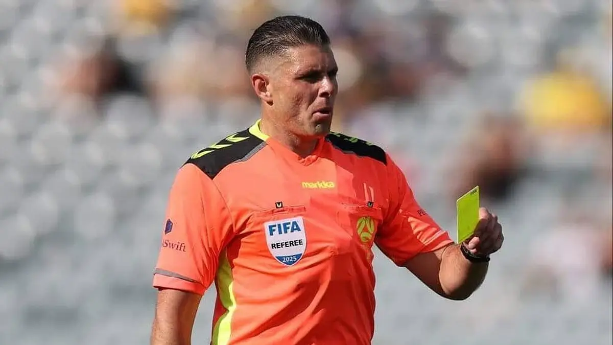 FIFA Seeks Answers After VAR Official’s Hand Gesture Sparks Controversy