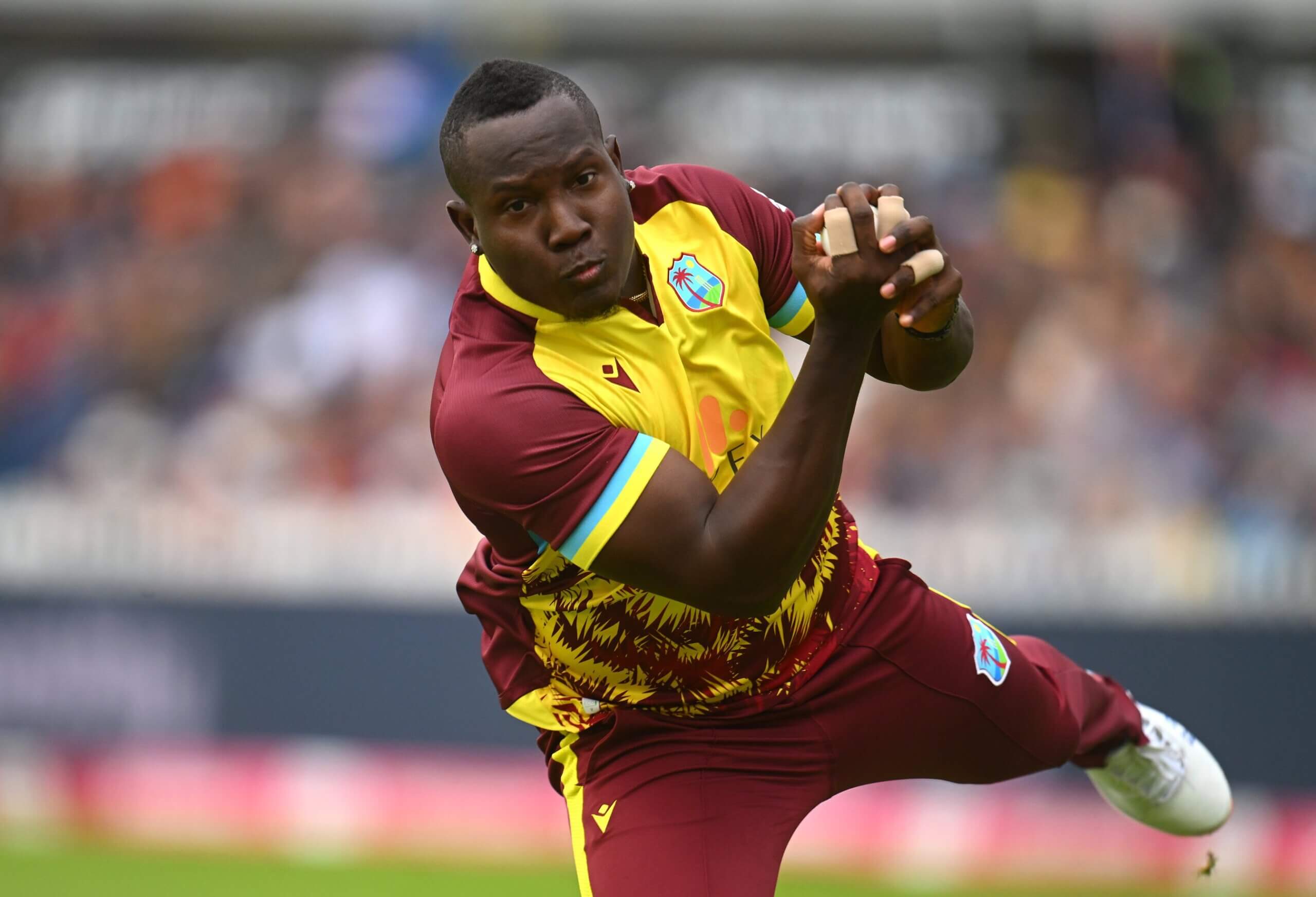 Cricketer Rovman Powell Becomes West Indies’ All-Time Leading T20 Run Scorer