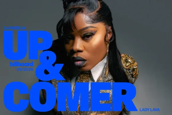 Lady Lava Named Billboard’s Caribbean Up and Comer for June