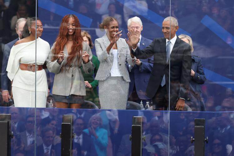 Obama Presidential Center Opens in Chicago as Barack and Michelle Obama Host Star-Studded Ceremony