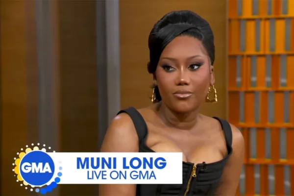 Muni Long opens up about her double lung transplant