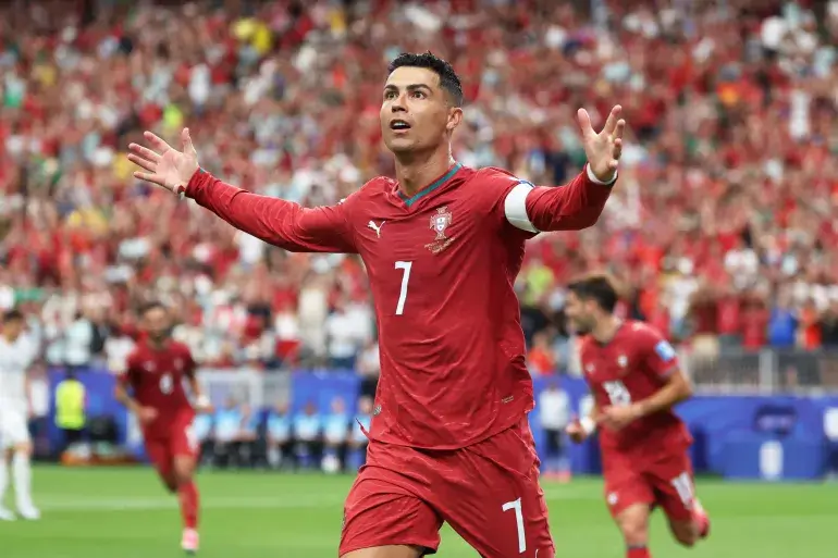 Cristiano Ronaldo Fires “I’m Back” Message After Historic Brace in Portugal’s 5–0 World Cup Win Over Uzbekistan