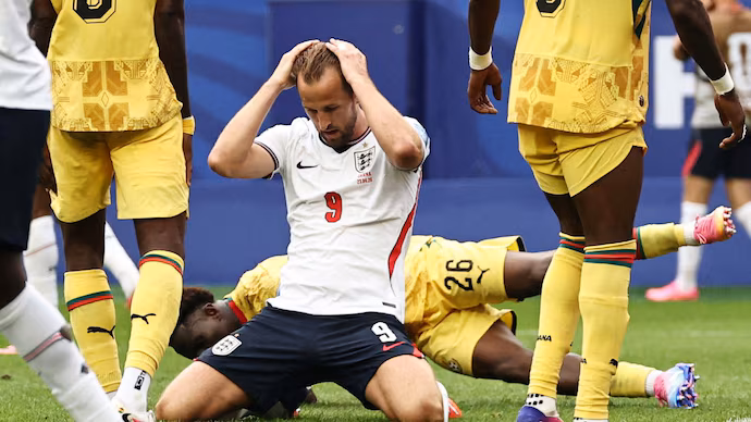 England Frustrated by Ghana as Tuchel’s Side Held to Draw in World Cup Clash at Boston Stadium