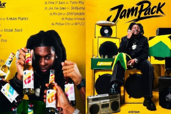 Ayetian Chats With The Zee about ‘JamPack’ Ahead of July 10 Release