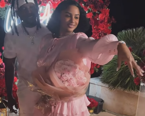 Wedding Bells for Kizzy Don and Kiprich