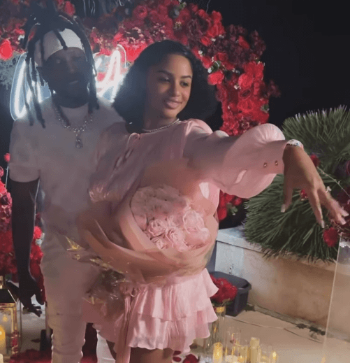 Wedding Bells for Kizzy Don and Kiprich