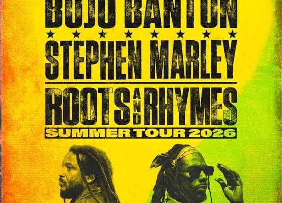 Buju Banton and Stephen Marley’s Tour Expands