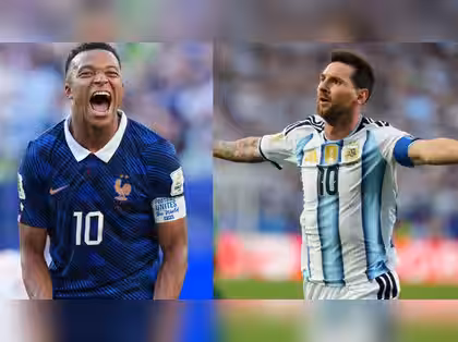 Messi vs Mbappé: Golden Boot Battle Goes Down to Final