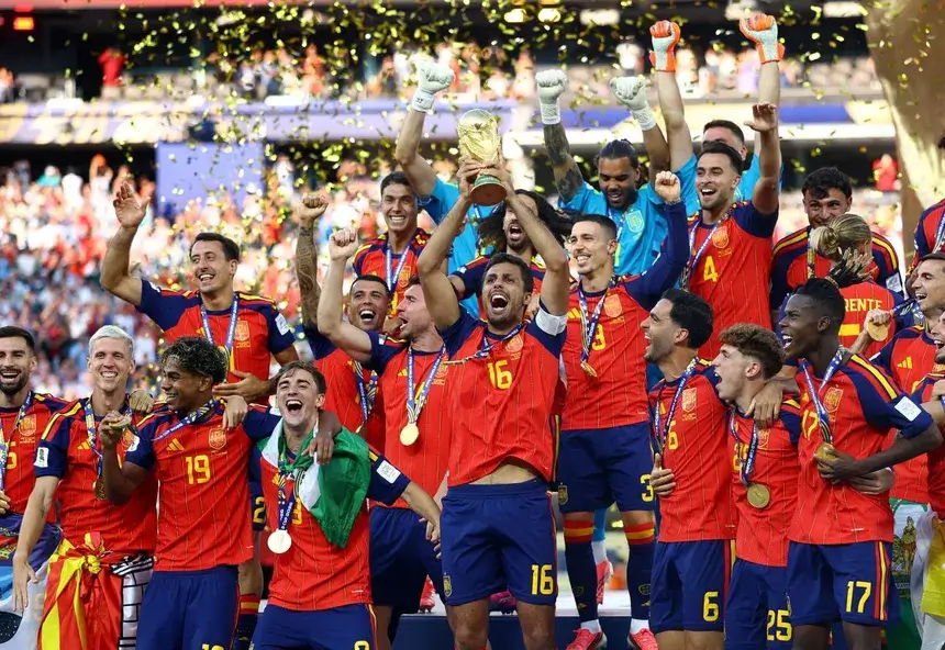 Spain Crowned 2026 FIFA World Cup Champions