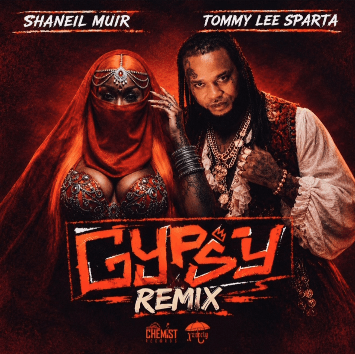 Shaneil Muir and Tommy Lee Sparta to Release ‘Gypsy’ Remix Friday